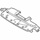 Ford 9L1Z-19E525-AA Sight Shield, Front Ford 9L1Z-19E525-AA Sight Shield, Front
