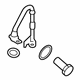 Ford GB5Z-6K679-C Oil Inlet Tube