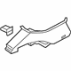 Ford CJ5Z-7831010-AD Trim - "D" Pillar
