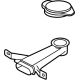Ford N1WZ-17A605-H Filler Assembly - Water Reservoir Ford N1WZ-17A605-H Filler Assembly - Water Reservoir