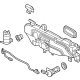 Ford N1WZ-17618-C Reservoir - Windshield Washer Ford N1WZ-17618-C Reservoir - Windshield Washer