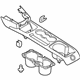 Ford BE8Z-54045A76-CB Console Panel, Charcoal Ford BE8Z-54045A76-CB Console Panel, Charcoal