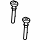 Ford BK2Z-99610A16-BB Headrest Guide, Center Outer Driver Side Ford BK2Z-99610A16-BB Headrest Guide, Center Outer Driver Side
