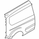 Ford DT1Z-61278A96-L Side Panel, Rear Outer Passenger Side