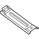 Ford NZ6Z-60108K38-A Rear Crossmember, Passenger Side