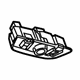 Ford BM5Z-15B691-L Sunroof Switch