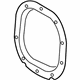 Ford 9C2Z-4033-A Axle Cover, Rear