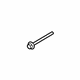 Ford -W705235-S442 Impact Bar Bolt Ford -W705235-S442 Impact Bar Bolt