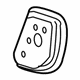 Ford F2UZ-18A459-A Seal Ford F2UZ-18A459-A Seal