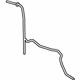 Ford JL1Z-17A605-K Washer Hose Ford JL1Z-17A605-K Washer Hose