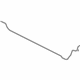 Ford JL1Z-17A605-A Washer Hose Ford JL1Z-17A605-A Washer Hose