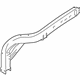 Ford FL3Z-16C274-A Reinforcement, Passenger Side