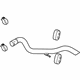 Ford 7A2Z-5202-E Tail Pipe Ford 7A2Z-5202-E Tail Pipe