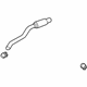 Ford GD9Z-5G203-B Exhaust Pipe Ford GD9Z-5G203-B Exhaust Pipe