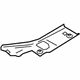 Ford G3GZ-99112B28-B Heat Shield, Driver Side Ford G3GZ-99112B28-B Heat Shield, Driver Side