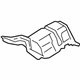 Ford GD9Z-5811130-A Heat Shield Ford GD9Z-5811130-A Heat Shield