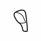 Ford 9T4Z-12404C04-A Wedge, Rear Passenger Side Ford 9T4Z-12404C04-A Wedge, Rear Passenger Side