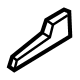 Ford LB5Z-7862418-AN Handle - Seat Back Adjusting Ford LB5Z-7862418-AN Handle - Seat Back Adjusting