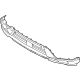 Ford RB5Z-17D957-BB Bumper Assembly - Front