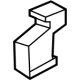 Ford JL3Z-19E525-B Air Deflector, Passenger Side Ford JL3Z-19E525-B Air Deflector, Passenger Side