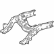 Ford BC3Z-5019-B Front Frame Ford BC3Z-5019-B Front Frame