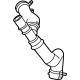 Ford KB3Z-7F120-B Inlet Tube Ford KB3Z-7F120-B Inlet Tube