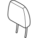 Ford M2DZ-7866800-A Seat Back Pad, Rear Passenger Side Ford M2DZ-7866800-A Seat Back Pad, Rear Passenger Side