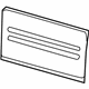 Ford 6L3Z-1540374-BA Back Panel Ford 6L3Z-1540374-BA Back Panel