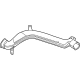 Ford PR3Z-19E630-D Defroster Duct, Driver Side