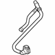 Ford AE8Z-9B033-A Vapor Hose Ford AE8Z-9B033-A Vapor Hose