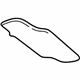 Ford 4W7Z-5404105-CAB Sunvisor, Black, Driver Side