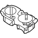 Ford RB5Z-7813562-AA Holder - Cup
