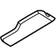 Ford RB5Z-78045G34-BA Mat