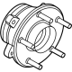 Ford PCPZ-1104-A Hub Assembly - Wheel