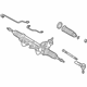 Ford 9L5Z-3504-ARM Steering Gear Ford 9L5Z-3504-ARM Steering Gear