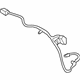 Ford FT4Z-14413-C Switch And Wire Assembly - Control Ford FT4Z-14413-C Switch And Wire Assembly - Control
