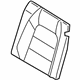 Ford FR3Z-6366601-AC Seat Back Cover, Rear Driver Side Ford FR3Z-6366601-AC Seat Back Cover, Rear Driver Side