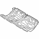 Ford FR3Z-6363160-D Cushion Frame, Rear Ford FR3Z-6363160-D Cushion Frame, Rear