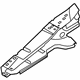 Ford BT4Z-16155-A Upper Rail, Front Driver Side Ford BT4Z-16155-A Upper Rail, Front Driver Side