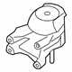 Ford L1MZ-6038-G Motor Mount, Driver Side Ford L1MZ-6038-G Motor Mount, Driver Side