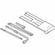 Ford PC3Z-17005-G Tool Roll Ford PC3Z-17005-G Tool Roll
