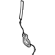 Ford RL1Z-78601L60-A Cable - Seat Back Latch Release Ford RL1Z-78601L60-A Cable - Seat Back Latch Release