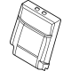 Ford SL1Z-7866600-BA Cover Assembly - Rear Seat Back Ford SL1Z-7866600-BA Cover Assembly - Rear Seat Back