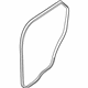 Ford BB5Z-78253A10-A Weatherstrip Assembly - Door Opening Ford BB5Z-78253A10-A Weatherstrip Assembly - Door Opening
