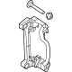 Ford PC3Z-2B511-E Bracket - Spare Wheel Mounting