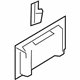 Ford 9C2Z-15434A20-AB License Pocket, Rear Passenger Side Ford 9C2Z-15434A20-AB License Pocket, Rear Passenger Side