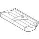 Ford NL3Z-1863805-AA Cushion Cover, Driver Side Ford NL3Z-1863805-AA Cushion Cover, Driver Side