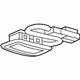 Ford AT4Z-19A391-AH Microphone, Charcoal Black Ford AT4Z-19A391-AH Microphone, Charcoal Black