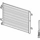 Ford HC3Z-19712-E Condenser Ford HC3Z-19712-E Condenser