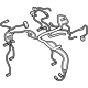 Ford MU5Z-12A581-R Wire Assembly